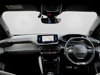 Peugeot 2008 100kW GT 50kWh 5dr Auto