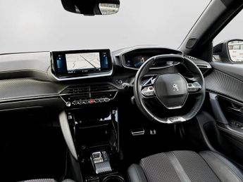 Peugeot 2008 100kW GT 50kWh 5dr Auto