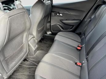 Peugeot 2008 100kW GT 50kWh 5dr Auto