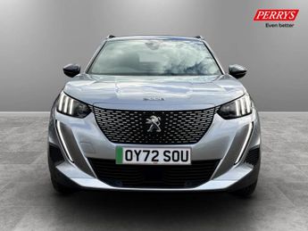 Peugeot 2008 100kW GT 50kWh 5dr Auto