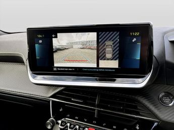 Peugeot 2008 100kW GT 50kWh 5dr Auto