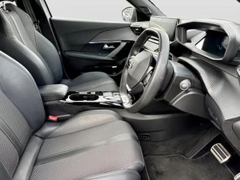 Peugeot 2008 100kW GT 50kWh 5dr Auto
