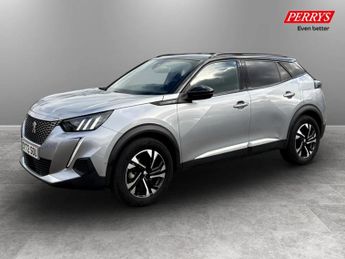 Peugeot 2008 100kW GT 50kWh 5dr Auto