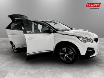 Peugeot 3008 1.2 Puretech Allure 5dr EAT6