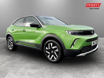 Vauxhall Mokka 1.2 Turbo Elite Nav Premium 5dr Auto