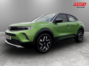 Vauxhall Mokka 1.2 Turbo Elite Nav Premium 5dr Auto