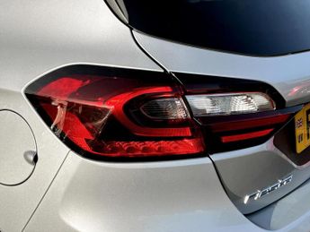 Ford Fiesta 1.0 EcoBoost Hbd mHEV 125 Active X 5dr Auto