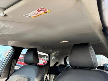 Ford Fiesta 1.0 EcoBoost Hbd mHEV 125 Active X 5dr Auto