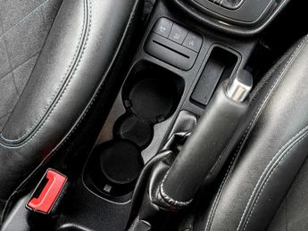 Ford Fiesta 1.0 EcoBoost Hbd mHEV 125 Active X 5dr Auto