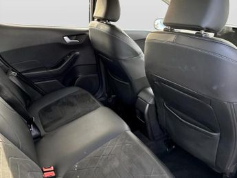 Ford Fiesta 1.0 EcoBoost Hbd mHEV 125 Active X 5dr Auto