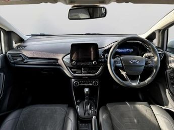 Ford Fiesta 1.0 EcoBoost Hbd mHEV 125 Active X 5dr Auto