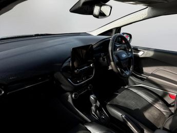 Ford Fiesta 1.0 EcoBoost Hbd mHEV 125 Active X 5dr Auto