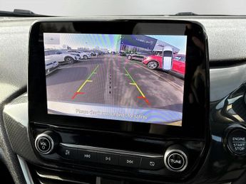 Ford Fiesta 1.0 EcoBoost Hbd mHEV 125 Active X 5dr Auto