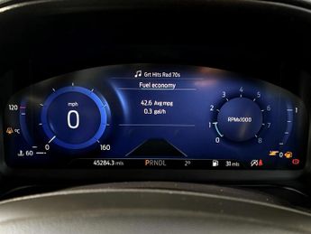 Ford Fiesta 1.0 EcoBoost Hbd mHEV 125 Active X 5dr Auto