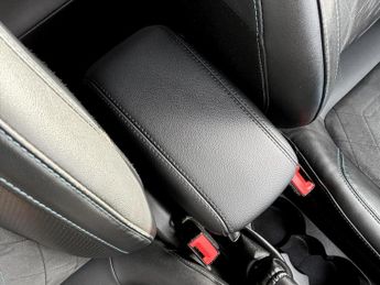 Ford Fiesta 1.0 EcoBoost Hbd mHEV 125 Active X 5dr Auto