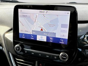 Ford Fiesta 1.0 EcoBoost Hbd mHEV 125 Active X 5dr Auto