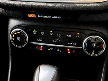 Ford Fiesta 1.0 EcoBoost Hbd mHEV 125 Active X 5dr Auto