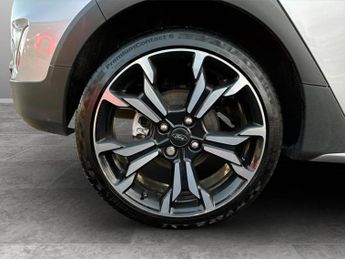 Ford Fiesta 1.0 EcoBoost Hbd mHEV 125 Active X 5dr Auto