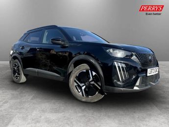 Peugeot 2008 1.2 PureTech 130 GT 5dr EAT8