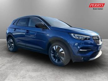 Vauxhall Grandland 1.2 Turbo Sport Nav 5dr