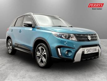 Suzuki Grand Vitara 1.6 DDiS SZ5 ALLGRIP 5dr