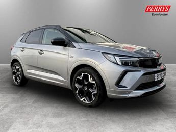 Vauxhall Grandland 1.2 Turbo Ultimate 5dr