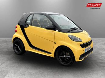 Smart ForTwo Cityflame mhd 2dr Softouch Auto