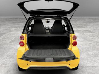 Smart Fortwo Coupe Cityflame mhd 2dr Softouch Auto