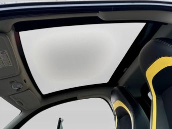 Smart Fortwo Coupe Cityflame mhd 2dr Softouch Auto