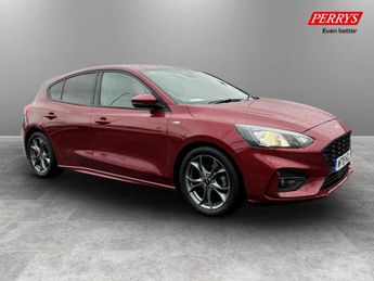 Ford Focus 1.0 EcoBoost 125 ST-Line 5dr Auto