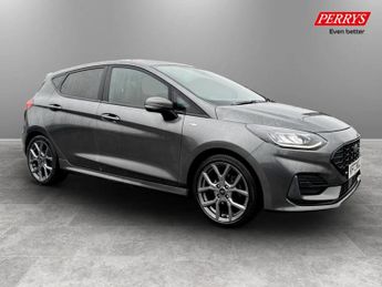 Ford Fiesta 1.0 EcoBoost ST-Line 5dr
