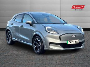 Ford Puma 123kW Premium 43kWh 5dr Auto