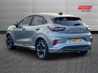 Ford Puma 123kW Premium 43kWh 5dr Auto
