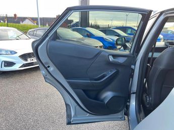 Ford Puma 123kW Premium 43kWh 5dr Auto