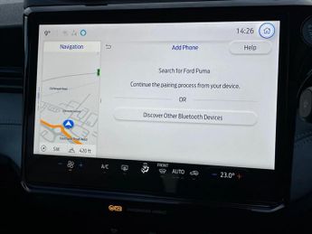 Ford Puma 123kW Premium 43kWh 5dr Auto