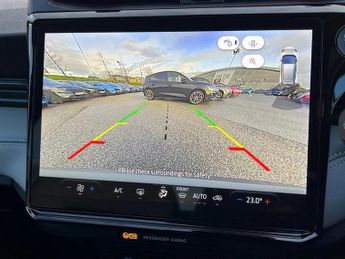 Ford Puma 123kW Premium 43kWh 5dr Auto