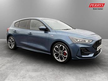 Ford Focus 1.0 EcoBoost Hybrid mHEV ST-Line X 5dr
