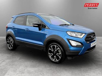 Ford EcoSport 1.0 EcoBoost 125 Active 5dr