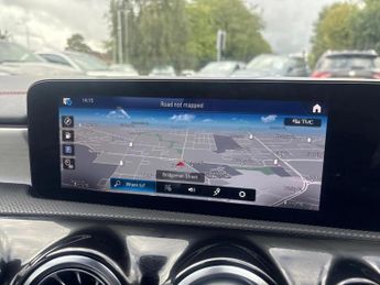 Mercedes-Benz Cla Class CLA 180 AMG Line Premium + Night Ed 4dr Tip Auto