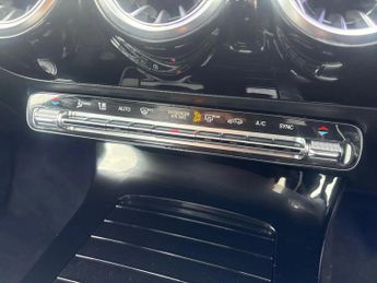 Mercedes-Benz Cla Class CLA 180 AMG Line Premium + Night Ed 4dr Tip Auto