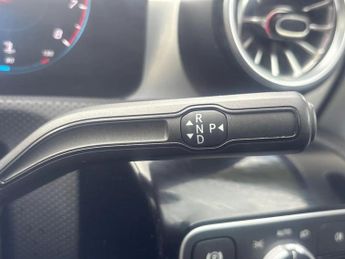 Mercedes-Benz Cla Class CLA 180 AMG Line Premium + Night Ed 4dr Tip Auto