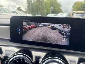 Mercedes-Benz Cla Class CLA 180 AMG Line Premium + Night Ed 4dr Tip Auto