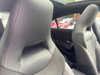Mercedes-Benz Cla Class CLA 180 AMG Line Premium + Night Ed 4dr Tip Auto
