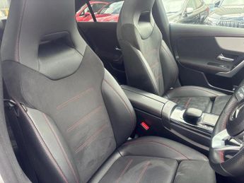 Mercedes-Benz Cla Class CLA 180 AMG Line Premium + Night Ed 4dr Tip Auto