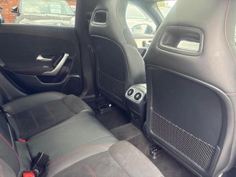 Mercedes-Benz Cla Class CLA 180 AMG Line Premium + Night Ed 4dr Tip Auto