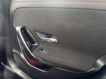Mercedes-Benz Cla Class CLA 180 AMG Line Premium + Night Ed 4dr Tip Auto