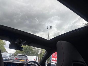 Mercedes-Benz Cla Class CLA 180 AMG Line Premium + Night Ed 4dr Tip Auto