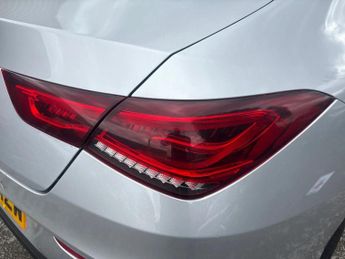 Mercedes-Benz Cla Class CLA 180 AMG Line Premium + Night Ed 4dr Tip Auto