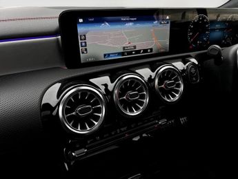 Mercedes-Benz Cla Class CLA 180 AMG Line Premium + Night Ed 4dr Tip Auto