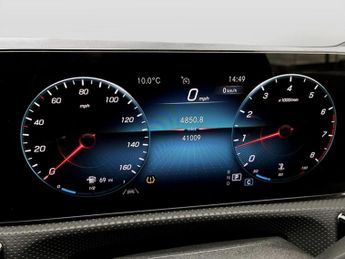 Mercedes-Benz Cla Class CLA 180 AMG Line Premium + Night Ed 4dr Tip Auto